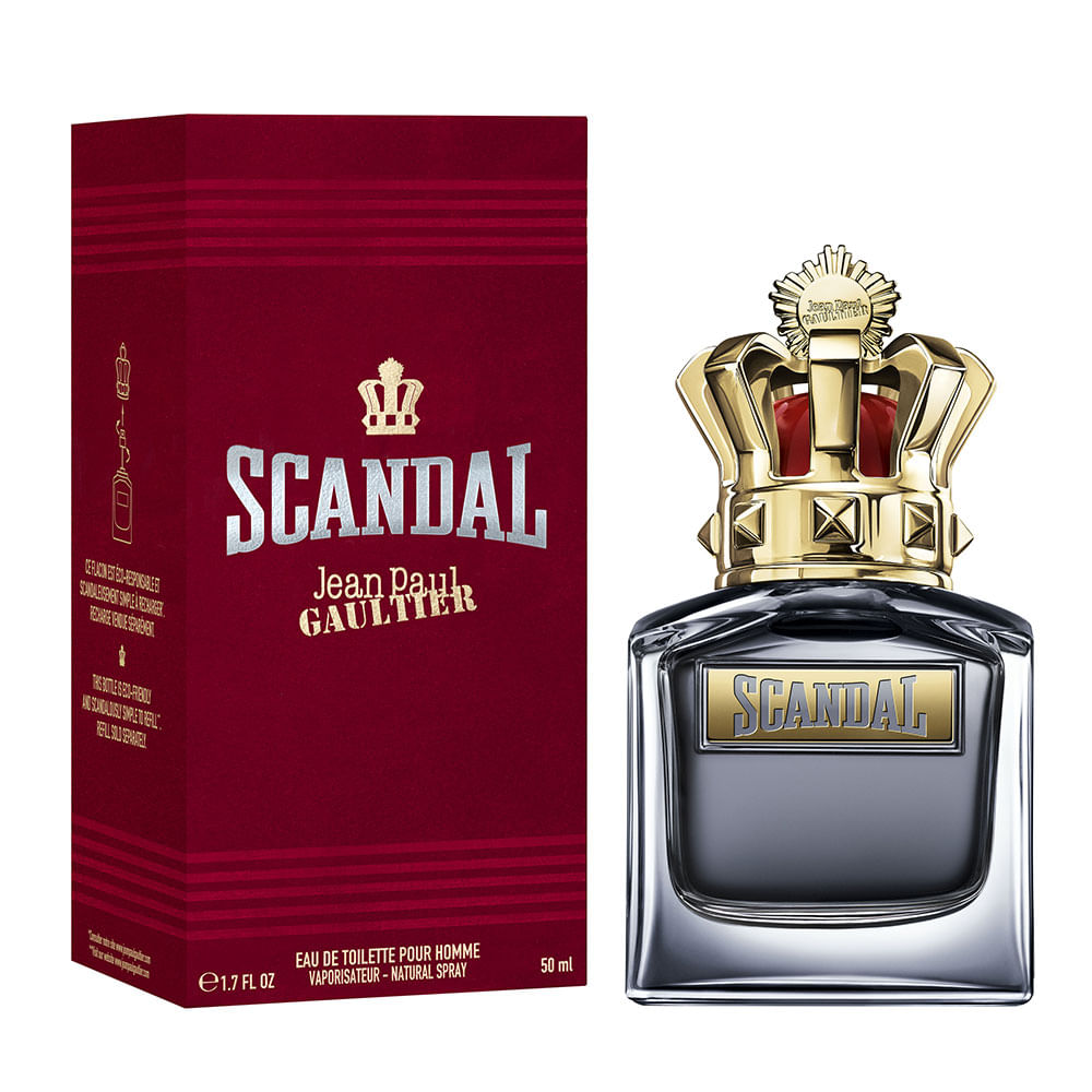 Scandal Pour Homme Jean Paul Gaultier - Eau de Toilette - Herrenparfum