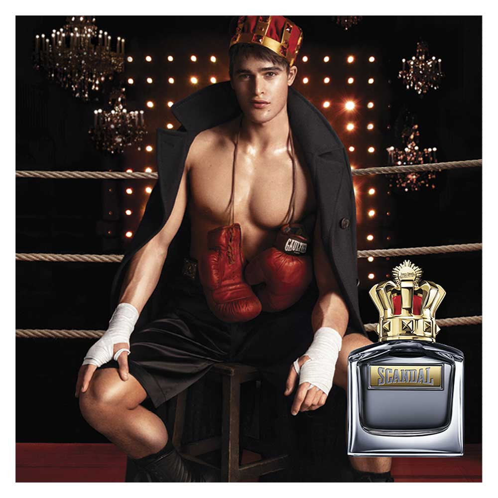 Scandal Pour Homme Jean Paul Gaultier - Eau de Toilette - Herrenparfum