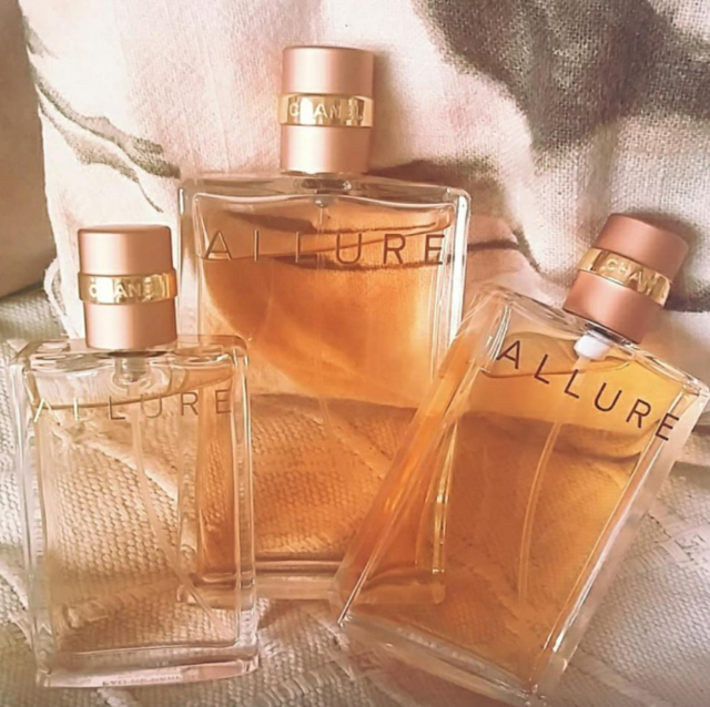 Chanel Allure - Eau De Parfum - Damenparfum