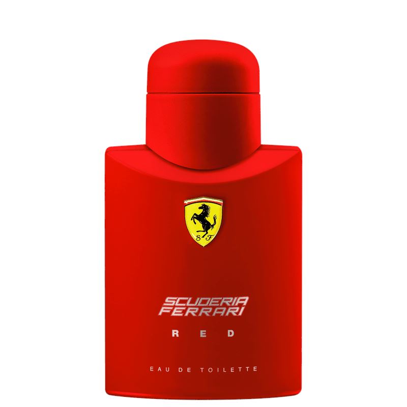 Scuderia Ferrari Red - Eau de Toilette - Herrenparfum