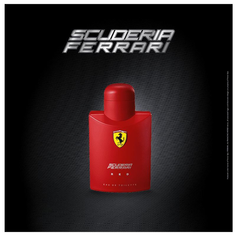 Scuderia Ferrari Red - Eau de Toilette - Herrenparfum