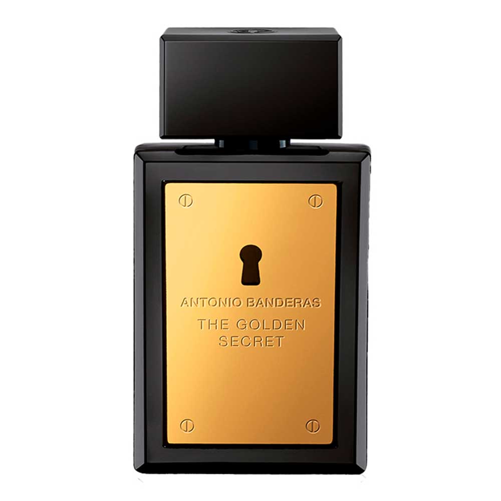 The Golden Secret Antonio Banderas - Eau de Toilette - Herrenparfum