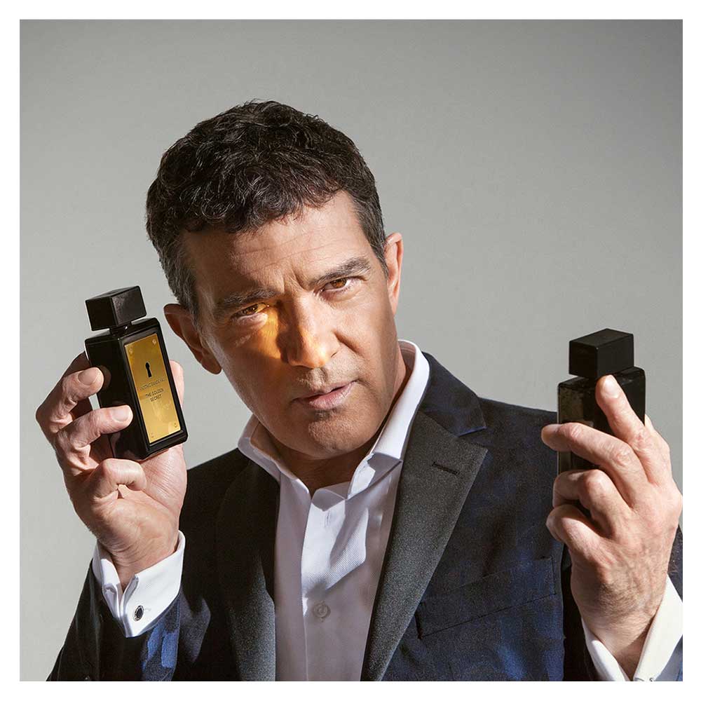 The Golden Secret Antonio Banderas - Eau de Toilette - Herrenparfum