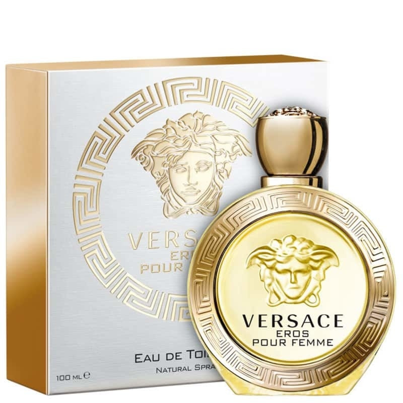 Versave Eros Pour Femme - Eau de Toilette - Damenparfum